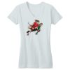 Juniors Concert V Neck Tee Thumbnail