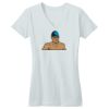 Juniors Concert V Neck Tee Thumbnail