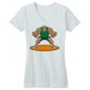 Juniors Concert V Neck Tee Thumbnail
