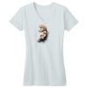 Juniors Concert V Neck Tee Thumbnail
