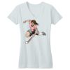 Juniors Concert V Neck Tee Thumbnail