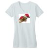 Juniors Concert V Neck Tee Thumbnail