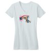 Juniors Concert V Neck Tee Thumbnail