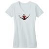 Juniors Concert V Neck Tee Thumbnail
