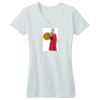 Juniors Concert V Neck Tee Thumbnail