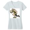 Juniors Concert V Neck Tee Thumbnail