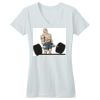 Juniors Concert V Neck Tee Thumbnail