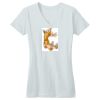 Juniors Concert V Neck Tee Thumbnail