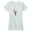 Juniors Concert V Neck Tee Thumbnail