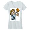 Juniors Concert V Neck Tee Thumbnail