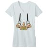 Juniors Concert V Neck Tee Thumbnail
