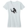 Juniors Concert V Neck Tee Thumbnail