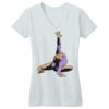 Juniors Concert V Neck Tee Thumbnail