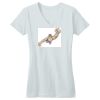 Juniors Concert V Neck Tee Thumbnail