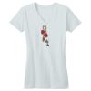 Juniors Concert V Neck Tee Thumbnail