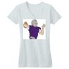 Juniors Concert V Neck Tee Thumbnail