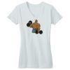 Juniors Concert V Neck Tee Thumbnail