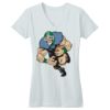 Juniors Concert V Neck Tee Thumbnail