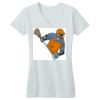 Juniors Concert V Neck Tee Thumbnail