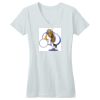 Juniors Concert V Neck Tee Thumbnail