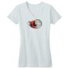 Juniors Concert V Neck Tee Thumbnail