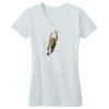 Juniors Concert V Neck Tee Thumbnail
