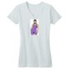 Juniors Concert V Neck Tee Thumbnail