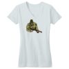 Juniors Concert V Neck Tee Thumbnail