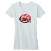 Juniors Concert V Neck Tee Thumbnail