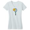 Juniors Concert V Neck Tee Thumbnail