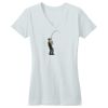 Juniors Concert V Neck Tee Thumbnail