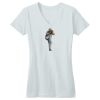 Juniors Concert V Neck Tee Thumbnail