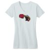 Juniors Concert V Neck Tee Thumbnail