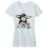Juniors Concert V Neck Tee Thumbnail