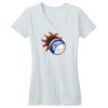Juniors Concert V Neck Tee Thumbnail