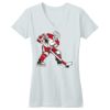 Juniors Concert V Neck Tee Thumbnail