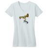 Juniors Concert V Neck Tee Thumbnail