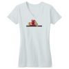 Juniors Concert V Neck Tee Thumbnail