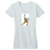 Juniors Concert V Neck Tee Thumbnail
