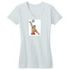Juniors Concert V Neck Tee Thumbnail