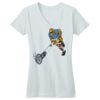Juniors Concert V Neck Tee Thumbnail