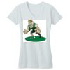 Juniors Concert V Neck Tee Thumbnail