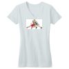 Juniors Concert V Neck Tee Thumbnail