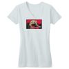 Juniors Concert V Neck Tee Thumbnail