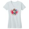 Juniors Concert V Neck Tee Thumbnail