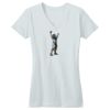 Juniors Concert V Neck Tee Thumbnail