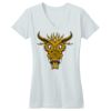 Juniors Concert V Neck Tee Thumbnail