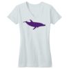 Juniors Concert V Neck Tee Thumbnail