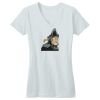 Juniors Concert V Neck Tee Thumbnail