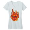 Juniors Concert V Neck Tee Thumbnail